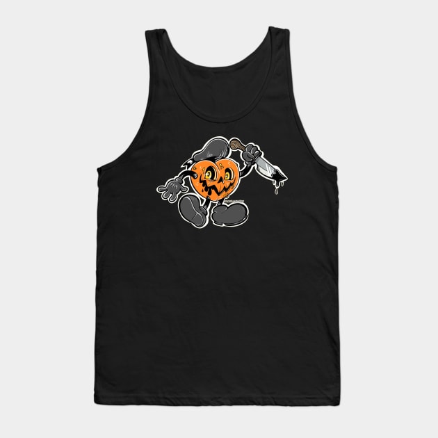 Gourdy Tank Top by The Asylum Countess